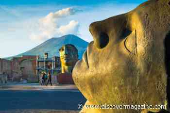 How These 5 Ancient Cities Fell Victim to a Volcano's Destruction