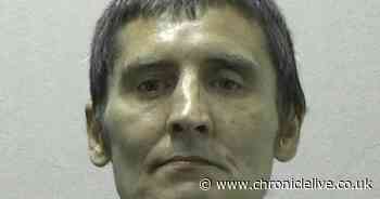 South Shields woman returned home to find burglar wearing her clothes