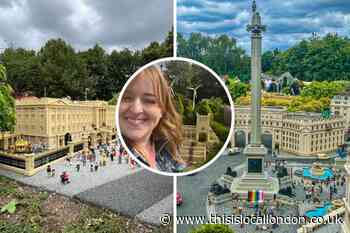 Must-do attractions for a trip to LEGOLAND Windsor