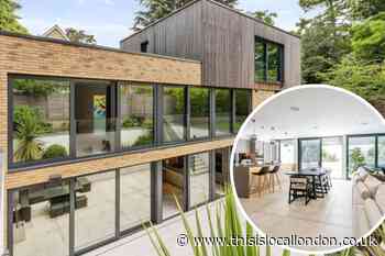 Zoopla is selling a Hollywood style home for £3.3 million