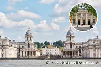 Alabaré to host BIG Sleep at Old Royal Naval College, Greenwich