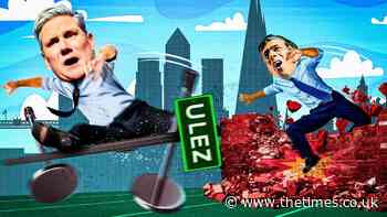 Sadiq Khan now listening on Ulez after Keir Starmer piles on pressure. subscription