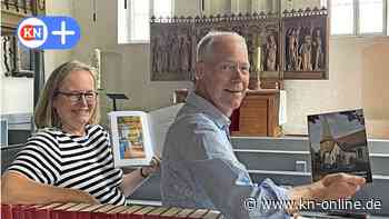 Mit didaktischem Lesezeichen durch die Kirche von Flintbek