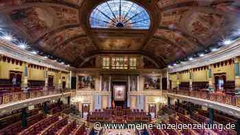 Machtwechsel möglich: Spanien wählt neues Parlament