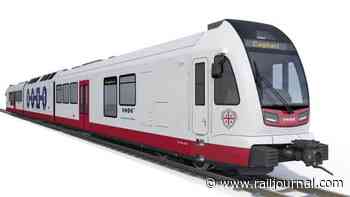 Italian operators order worlds first narrow-gauge hydrogen rolling stock