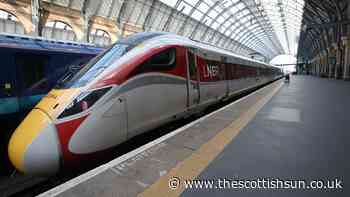 RAIL DODGE Network Rail bosses rack up eye-watering weekly fee on flight tickets as they shun trains for UK trips