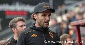 Hull City boss outlines injury latest as Lewie Coyle and Dogukan Sinik miss Bradford stalemate