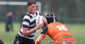 Hull FC youngster shares England experience as Academy focused on play-off goal