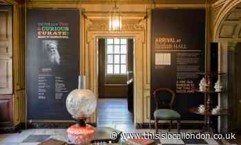 Rainham Hall exhibition tells story of Vogue photographer