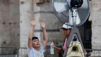 Scorching summer temperatures may change European travel patterns, tourism groups say