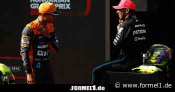 Formel-1-Liveticker: Endet heute die Red-Bull-Dominanz?