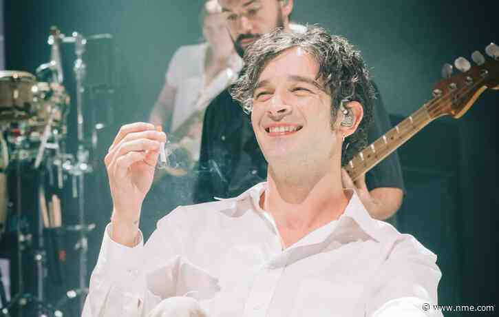 Malaysian LGBTQ+ community condemn The 1975’s Matty Healy over kiss incident