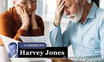 HMRC unleashes 'horror' pension death tax by stealth and ‘every saver is at risk'