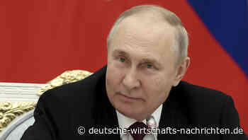 Russlands wichtigste Ölsorte handelt erstmals über dem Preisdeckel