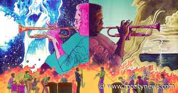 Jazz cartoonist Dave Chisholm's new project is an ode to Miles Davis