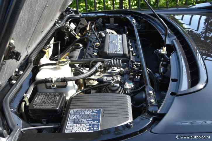 Koop de enige Honda NSX op Marktplaats