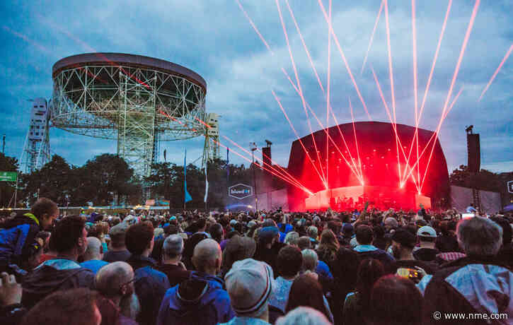Bluedot Festival cancel Sunday day tickets due to bad weather