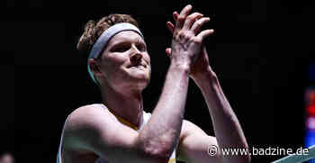 Anders Antonsen gewinnt Korea Open