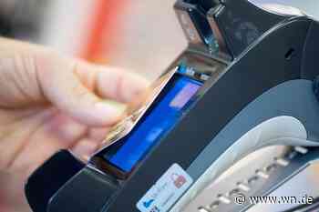 Ist es richtig, dass viele Geschäfte nur noch Kartenzahlung akzeptieren?