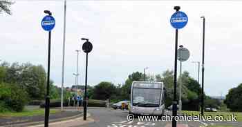 Sunderland drivers warned of £70 fines as 'bus gate' cameras to be switched on