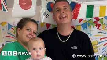 Family mourn 'much-loved' dad who died after crash