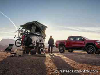 Turtleback Trailer owners gather in the desert