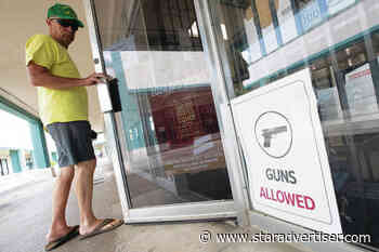 City, state ‘public carry’ laws caught in the crosshairs