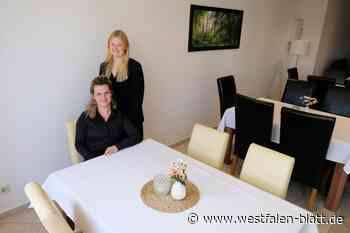 Hiddenhausen: Einst Eisdiele, heute Trauercafé