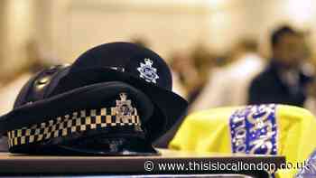 Met Police record increase of London robberies