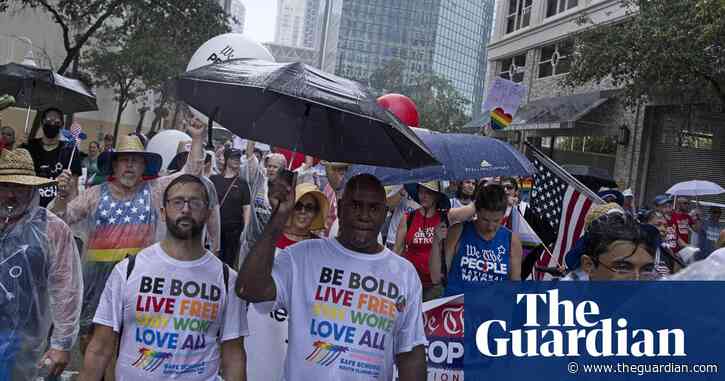 Lawsuit seeks to block Florida provision that limits trans treatment for adults