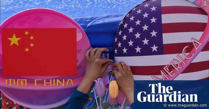US-China cultural exchange at low point after tensions and Covid, data shows