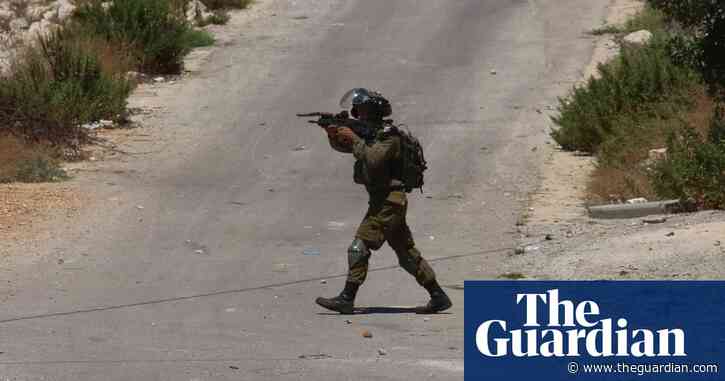 Israel forces shoot dead Palestinian teen after alleged car-ramming attempt