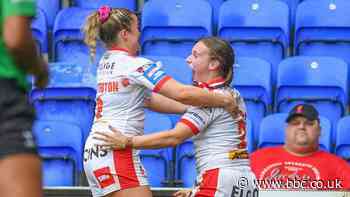 St Helens reach Wembley with victory over York