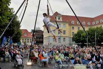 Artistokraten locken Herforder aus der Reserve