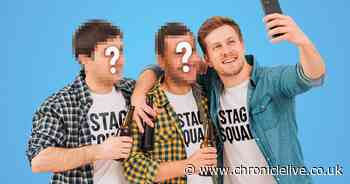 Newcastle solo stag do sees men share their last night of freedom with complete strangers