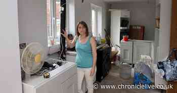 Gateshead family paid £32,000 for dream kitchen to be left with nightmare 'derelict room'