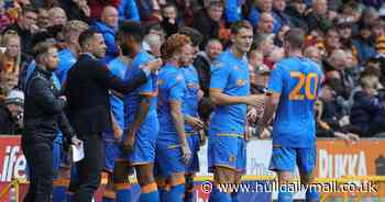 Hull City notebook as Delap delivers and Regan Slater shows more promise