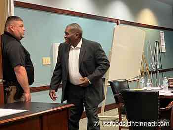 Mount Auburn man gets 30 years for New Year's Eve assault, killing in Covington