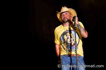 'Cancel culture is a thing.' Jason Aldean addresses 'Small Town' backlash in Cincinnati