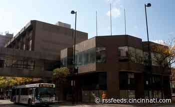 Demolition has begun on key building in Cincinnati's convention center district