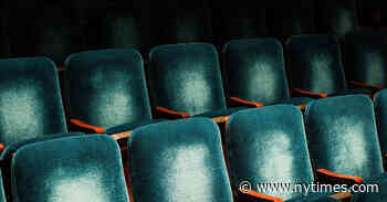 A Crisis in America’s Theaters Leaves Prestigious Stages Dark