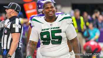 Jets' defense wants to be No. 1, but history says it won't be easy