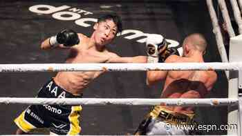 Why Naoya 'The Monster' Inoue should be your favorite fighter
