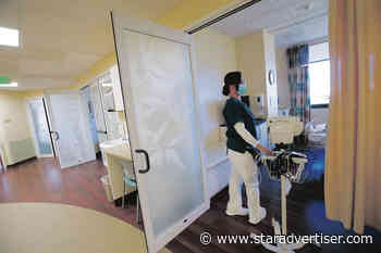 Hawaii’s health care system receives top scores