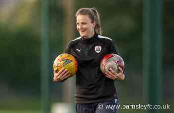 JESS HORSLEY 'EXCITED' AS WOMEN'S TEAM BEGINS TO TAKE SHAPE