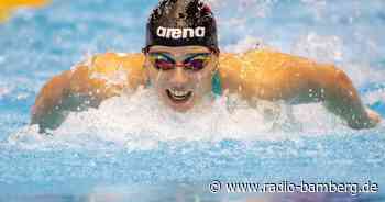 Köhler mit deutschem Rekord über 100 Meter Schmetterling