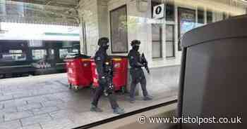 GWR train delays after Cardiff Central police incident halts services