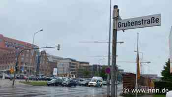 Teil der L22 in Rostock ab Montag halbseitig gesperrt