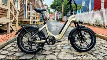 Heybike Ranger S Review: A Killer City Cruiser With One Unfortunate Quirk     - CNET