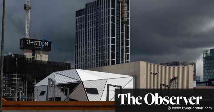 Aviva Studios, Manchester review – where’s the joy?
